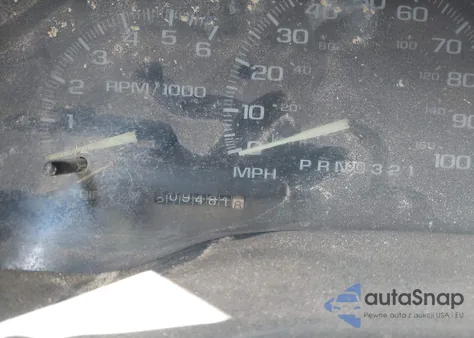 1998 Chevrolet K1500 Fleetside W/T from USA, damaged, VIN 1GCEK14W4WZ112664